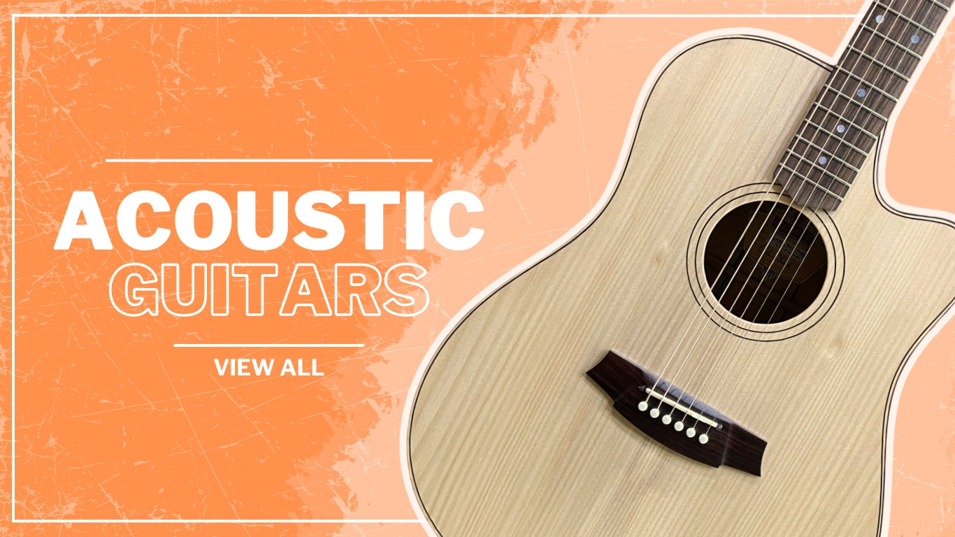 Purple Acoustic Guitars Premium Quality at Guitar Bros