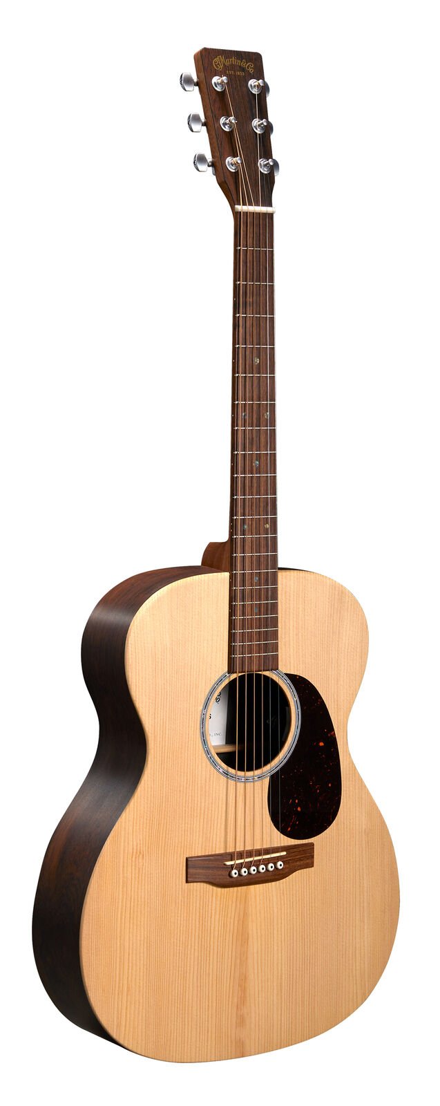 Martin & Co 000-X2E Auditorium Brazilian Acoustic
