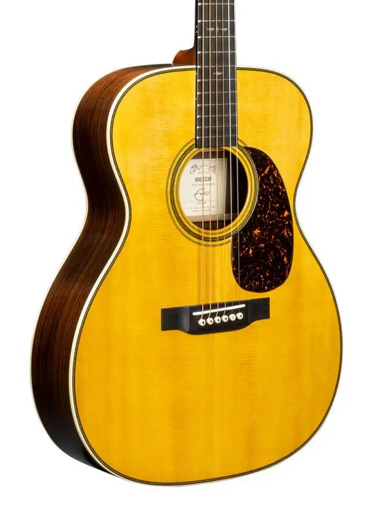 Martin & Co 000-EC 30th Anniversary Eric Clapton Signature Acoustic Guitar - Limited Edition (Pre-Order)