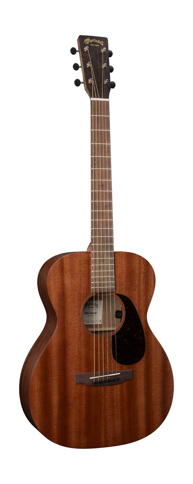 Martin 000JR-E Sapele Acoustic Guitar