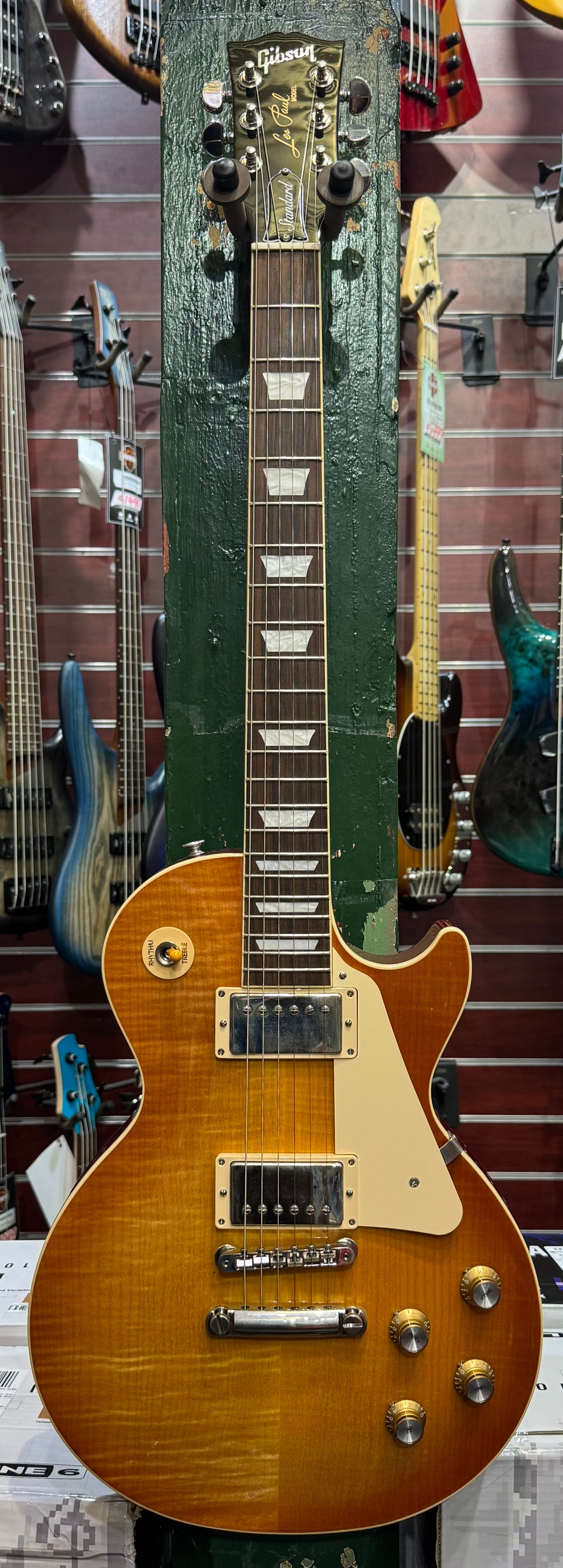 Gibson Les Paul Standard - Unburst - Pre-Loved