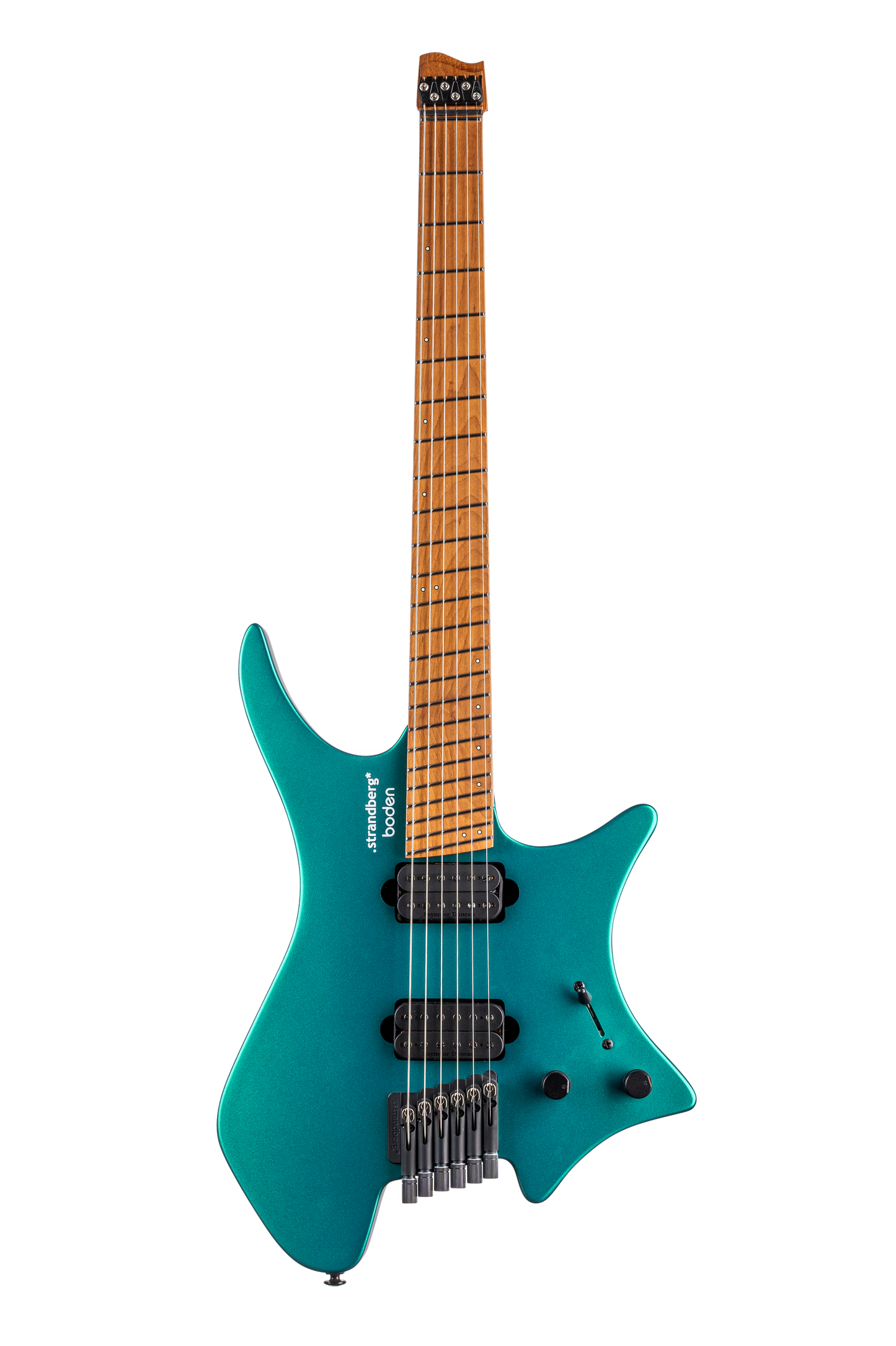 Strandberg Boden Standard N2.6 - Trans Teal Metallic