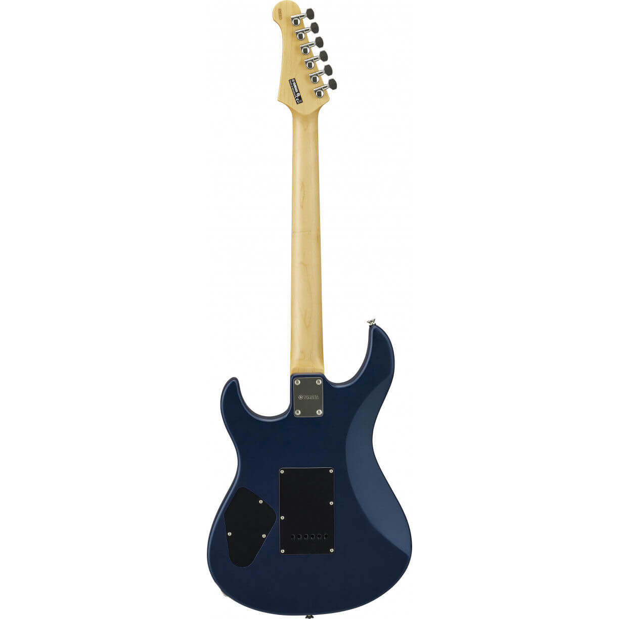 Yamaha PAC612VIIX Electric Guitar - Matte Silk Blue