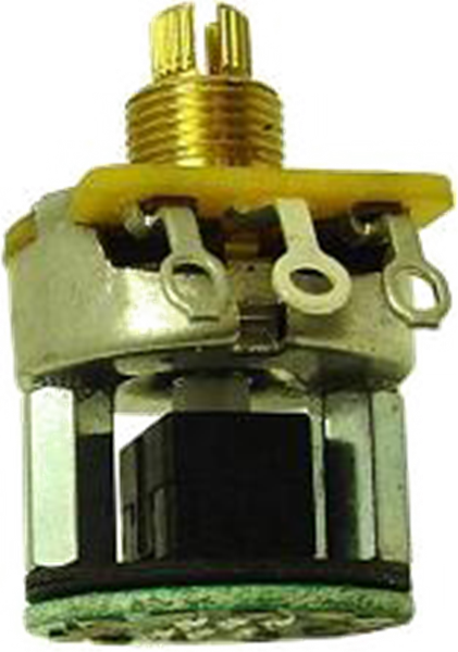 Fender 250K Split Shaft S-1 Switch