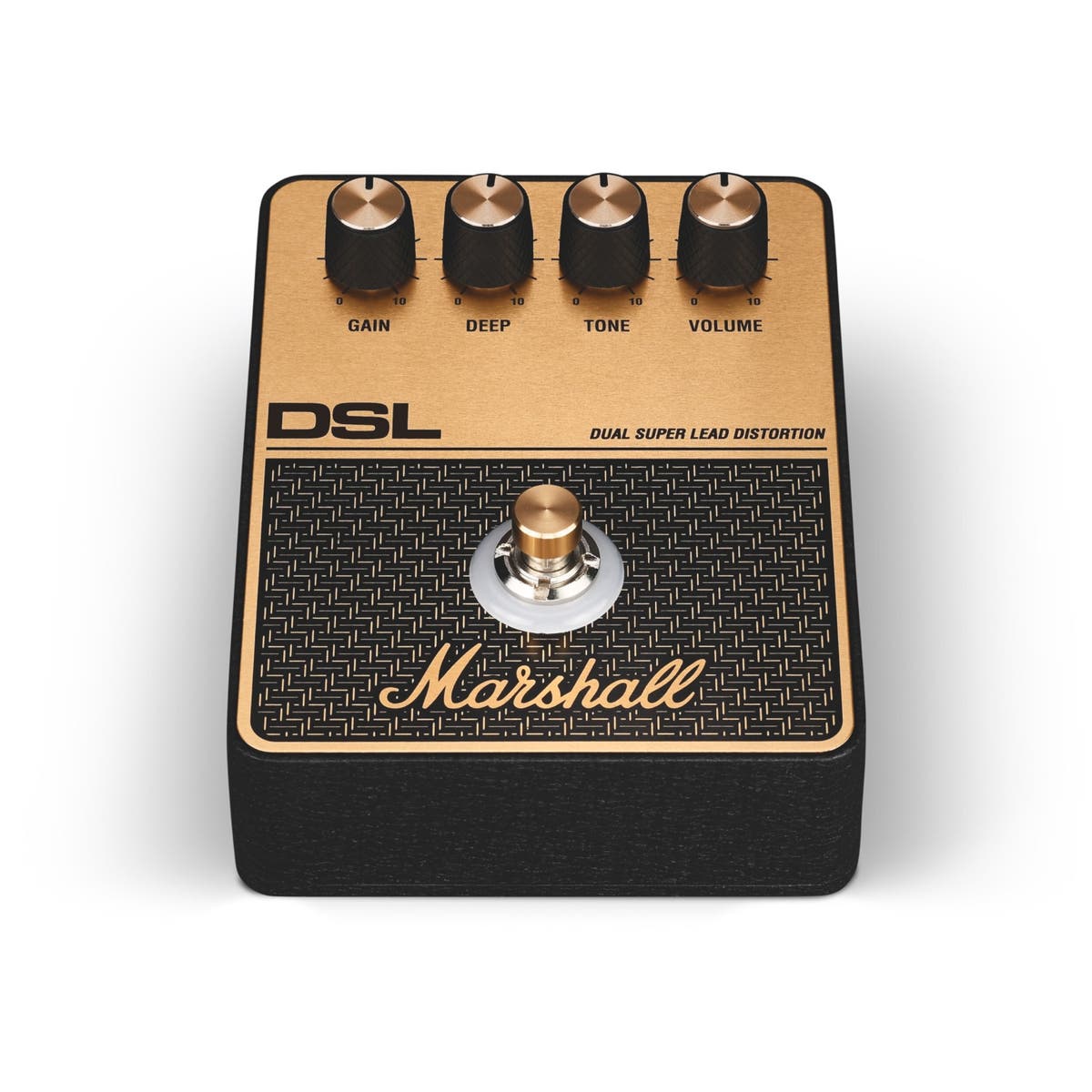Marshall Overdrive DSL Preamp Pedal