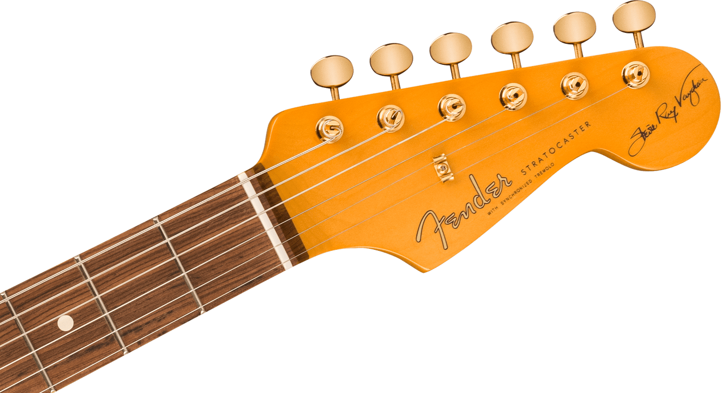 Fender Stevie Ray Vaughan Stratocaster - 3-Colour Sunburst