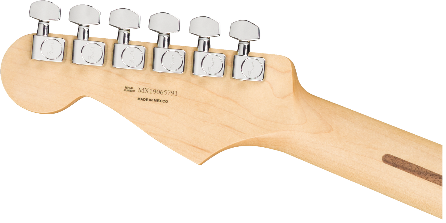 Fender Player Series Stratocaster HSH Pau Ferro - Silver