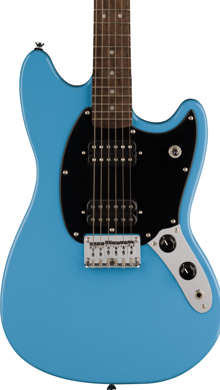 Squier Sonic Mustang HH California Blue