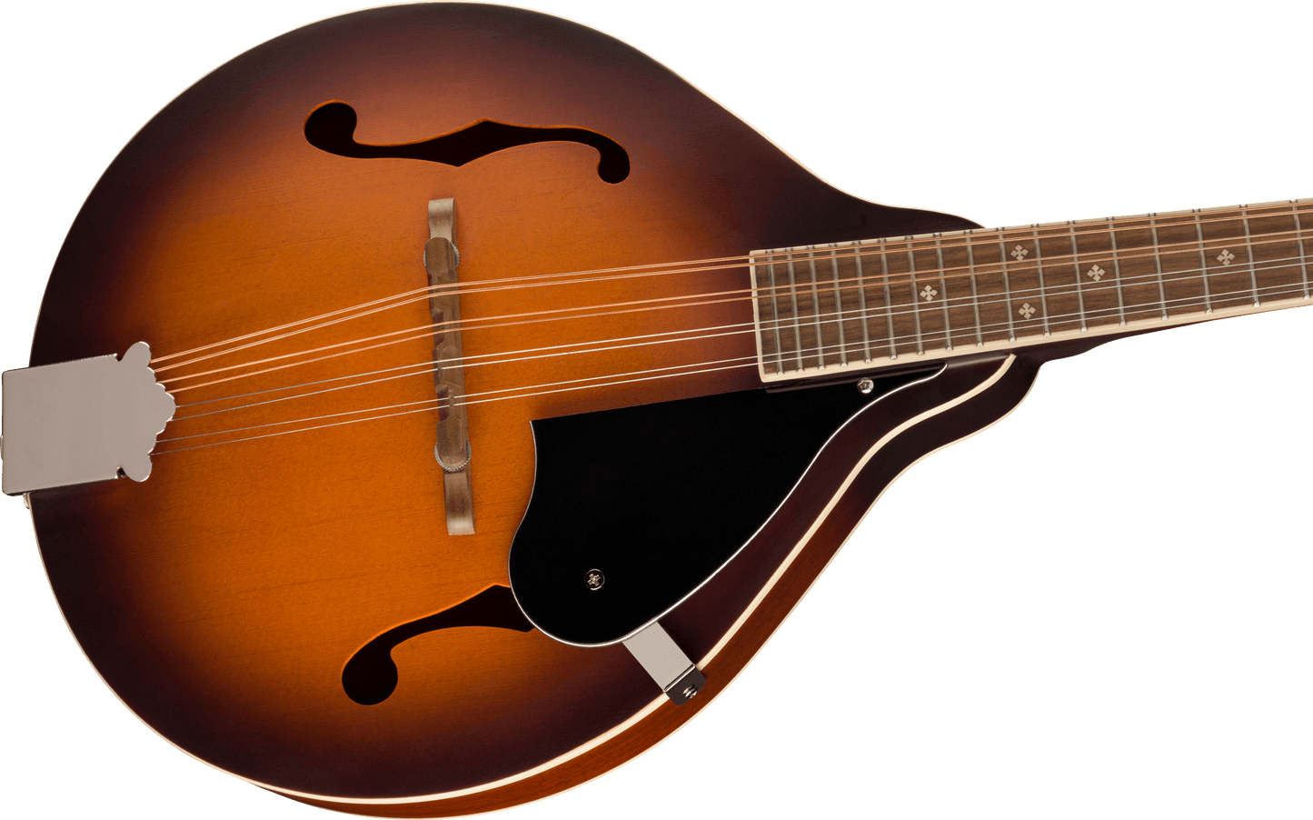 Fender PM-180E Mandolin Aged Cognac Burst