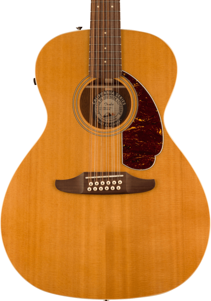 Fender Villager 12 string Acoustic