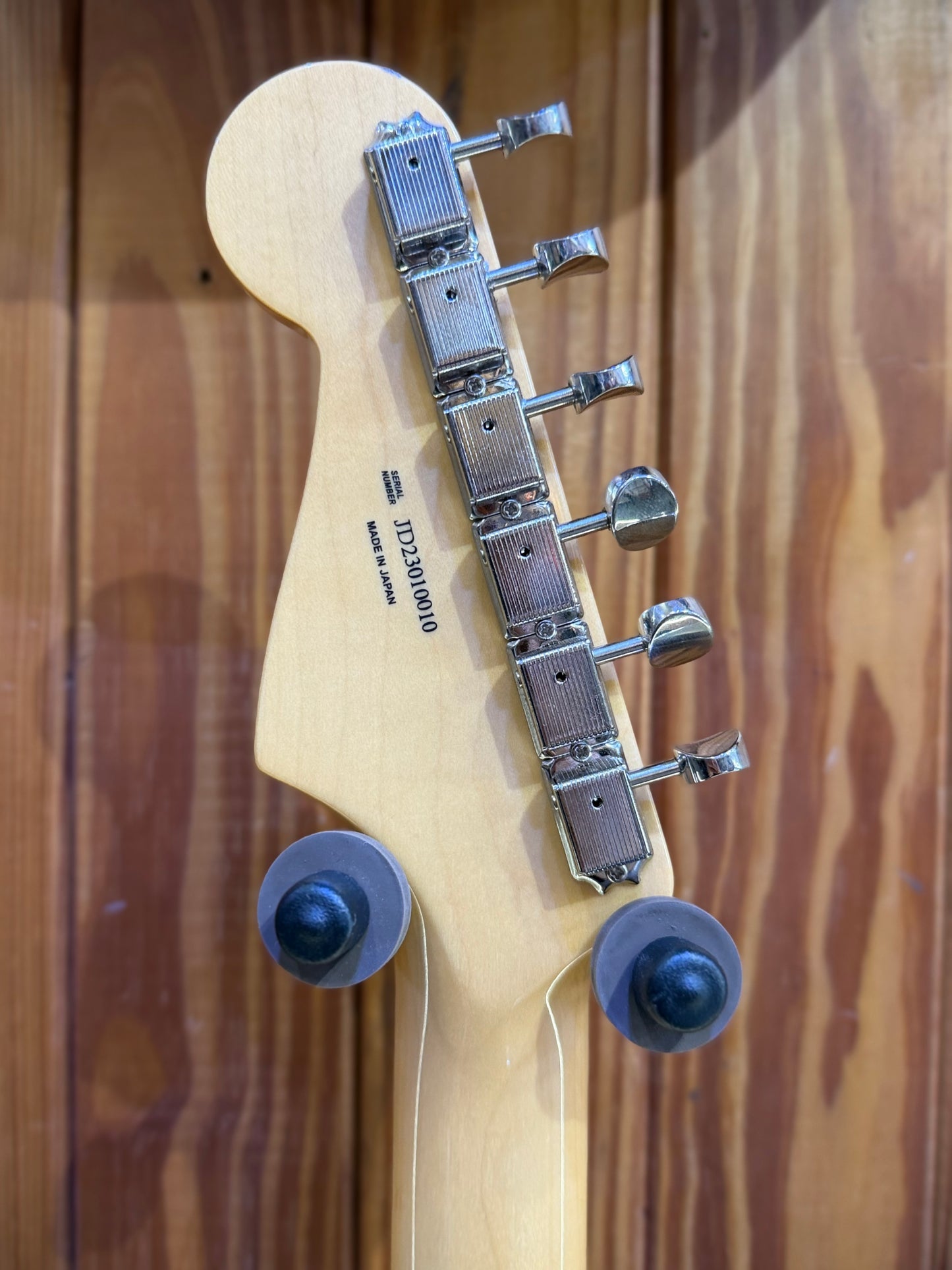 Fender Made in Japan Traditional '60s Stratocaster - 3 Tone Sunburst - Pre-Loved