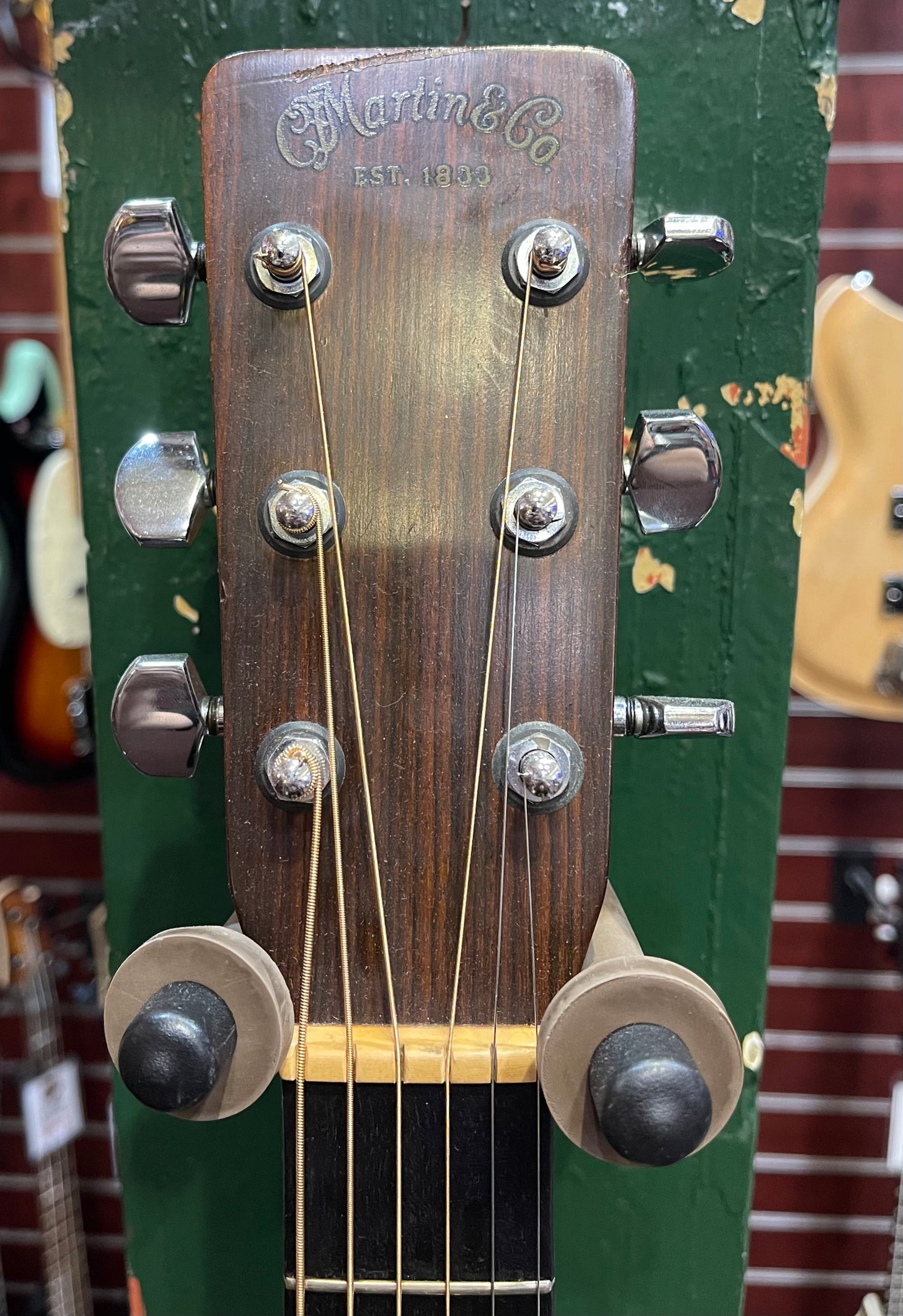 Martin & Co D-28 Vintage 1978 Acoustic Guitar - Pre-Loved