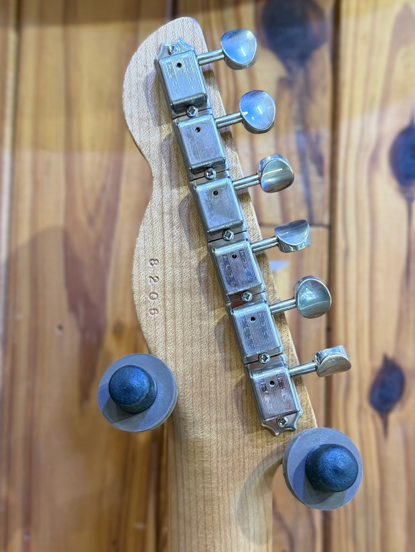 LSL Instruments T-Bone 'ERA' - Fiesta Red