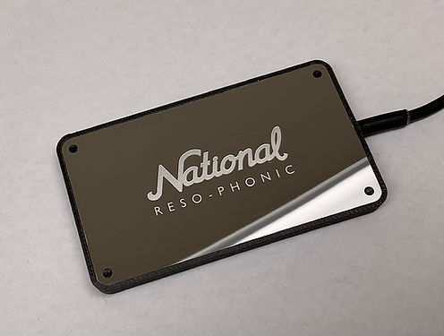 National Resonator Slimline Pickup SL1