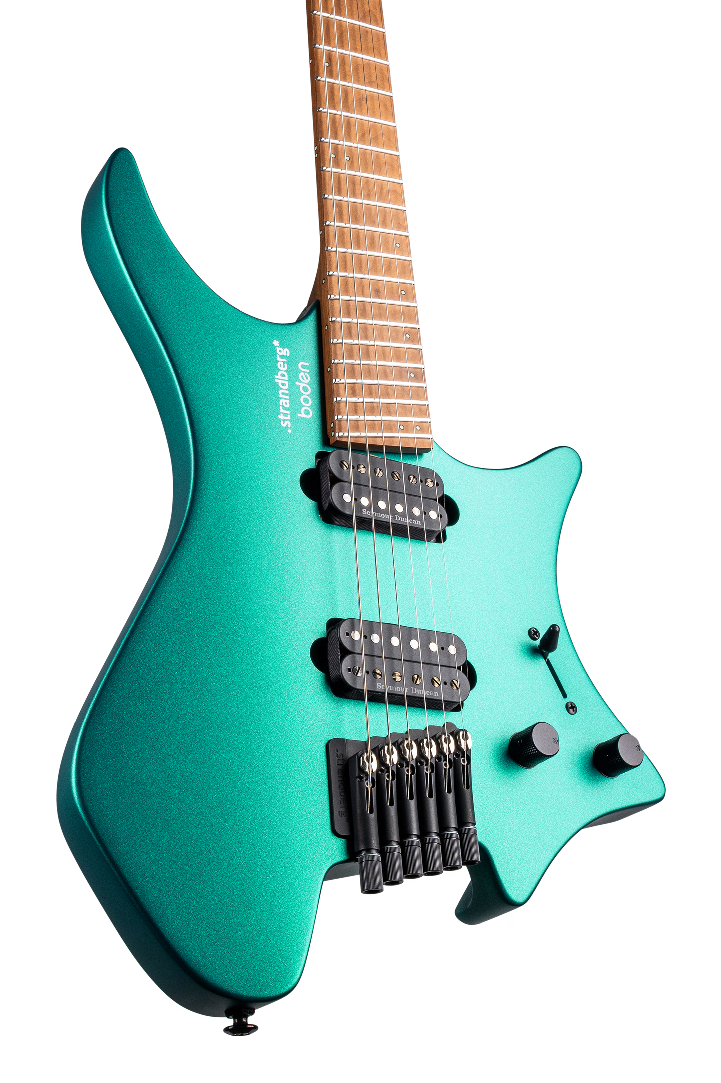 Strandberg Boden Standard N2.6 - Trans Teal Metallic