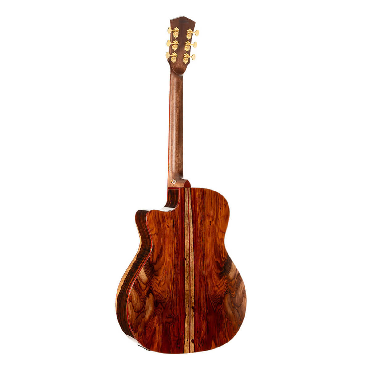 Cort Gold A10 Cocobolo Acoustic w/Case