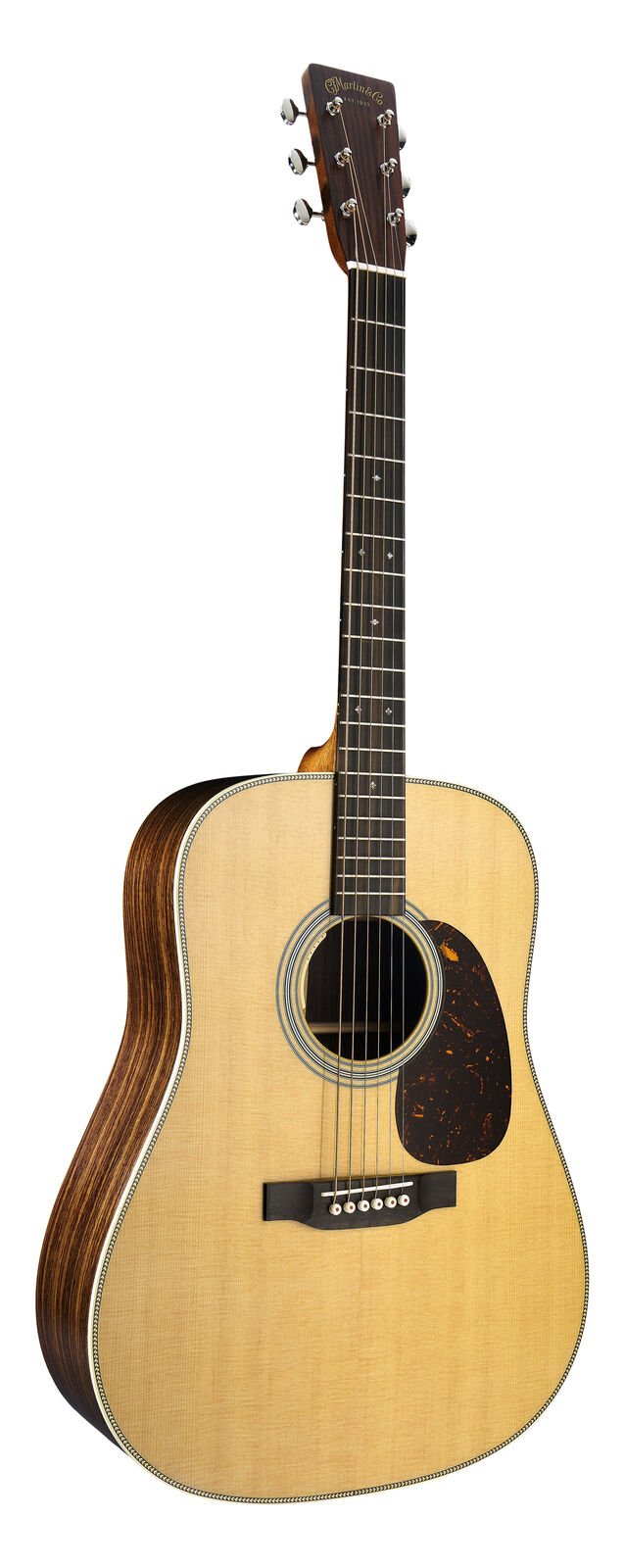 Martin HD28E-LRB Dreadnought Acoustic Electric w/ LR Baggs Pickup