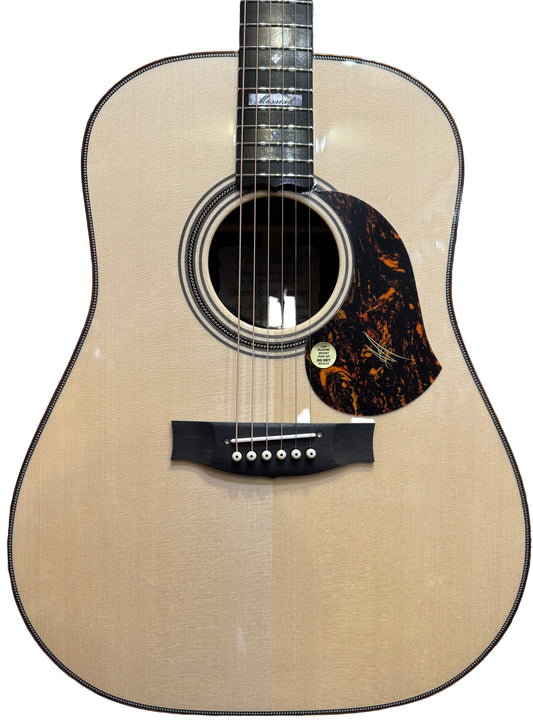 Maton EM100 ‘Messiah’ Dreadnought - w/ Pickup & Flightcase