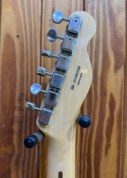 Fender Made in Japan Traditional 50s Telecaster - Left-Handed - Pre-Loved