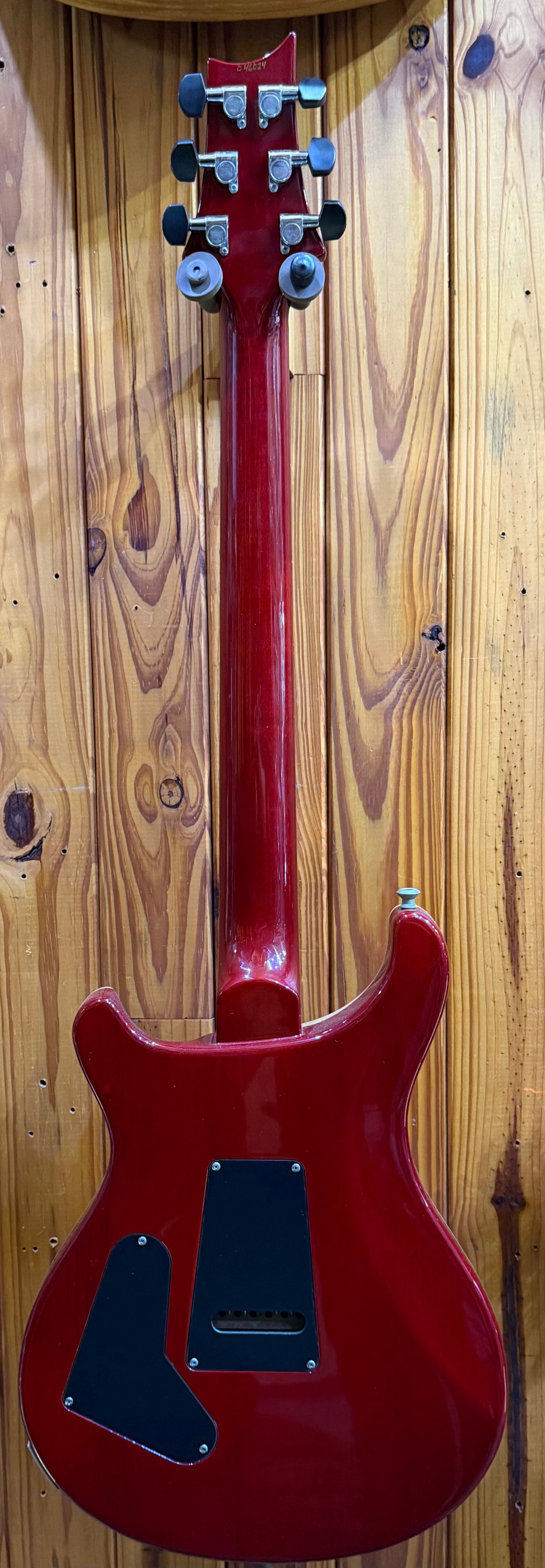 PRS Custom 24 USA - Vintage Sunburst - Pre-Loved