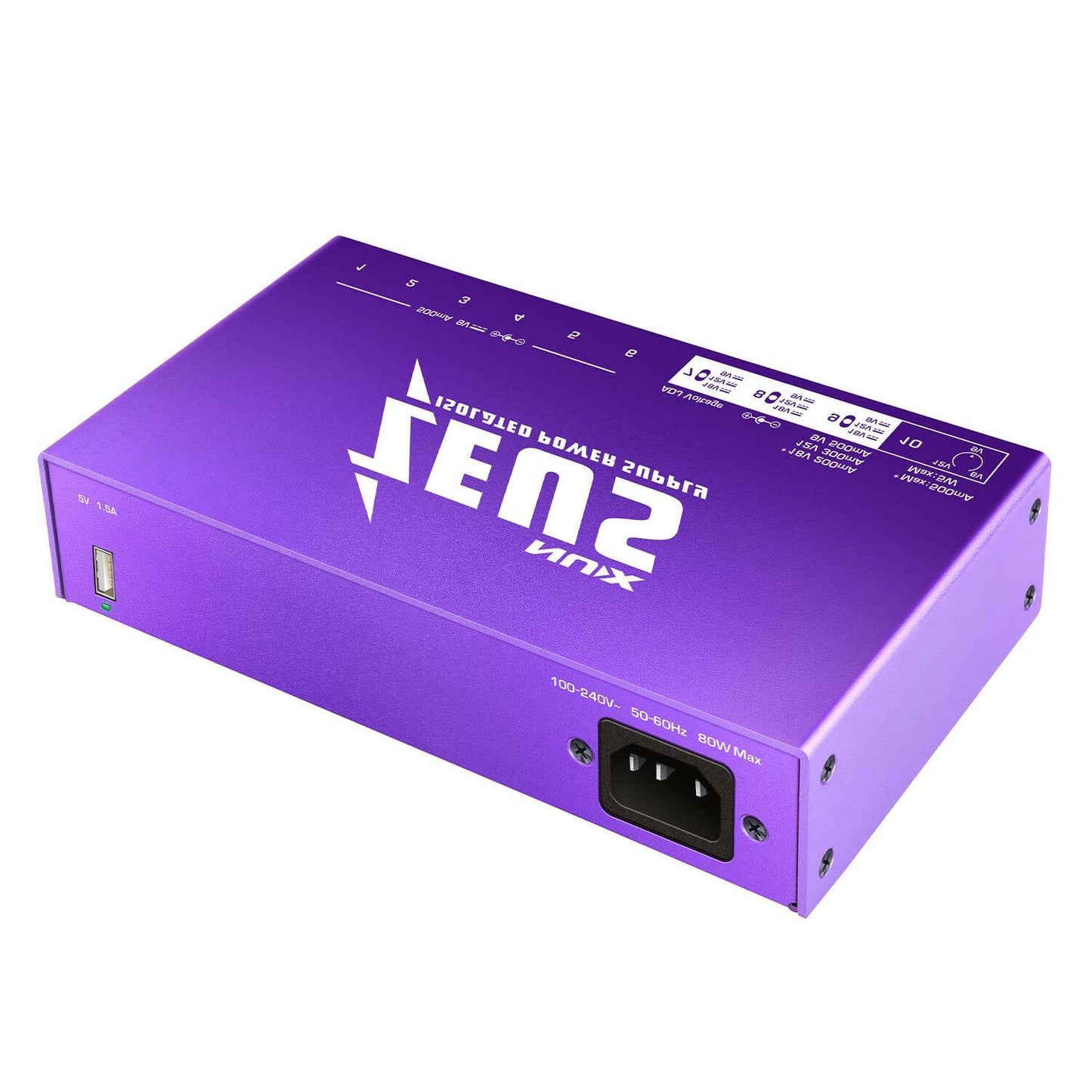 NU-X Zeus Z10 Isolated Variable Power Supply