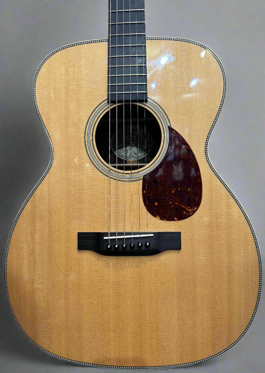 Collings OM2H Orchestra Model Acoustic Guitar - Pre-Loved