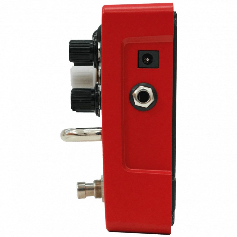 Orange Two Stroke Boost Pedal