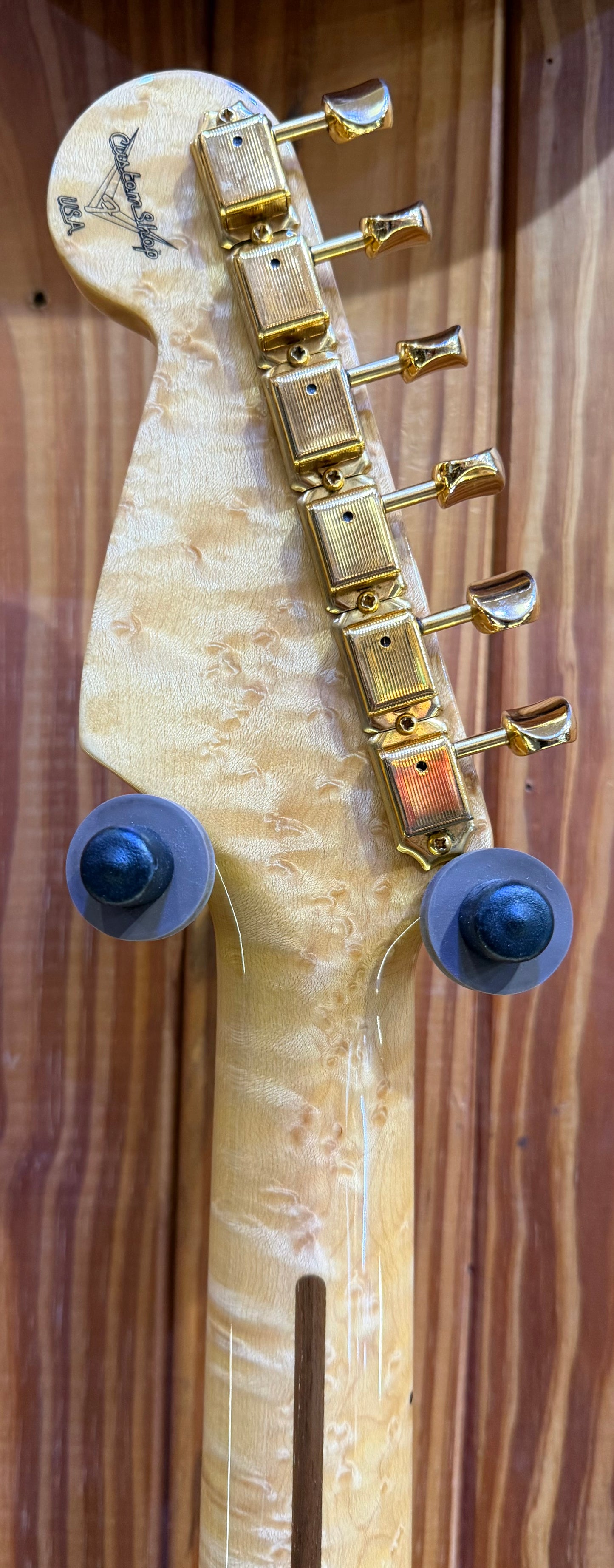 1957 Fender Custom Shop Stratocaster - Ice Blue -