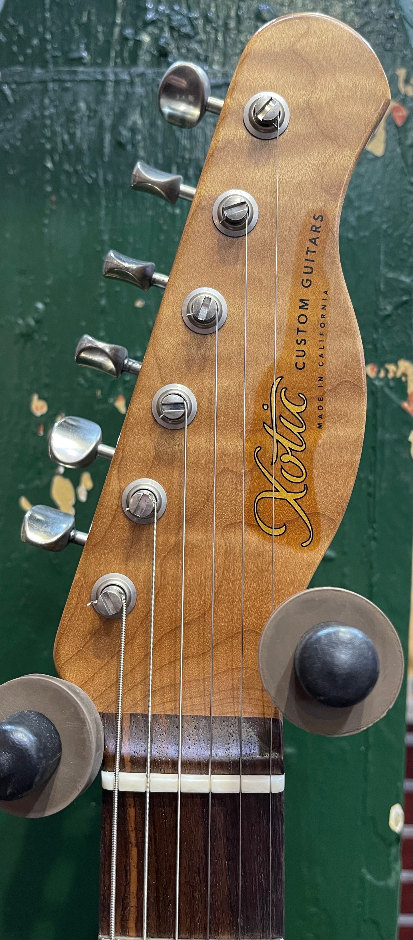 Xotic California Classic XTC 1 - Medium Aged - 2-Tone Burst -#3090
