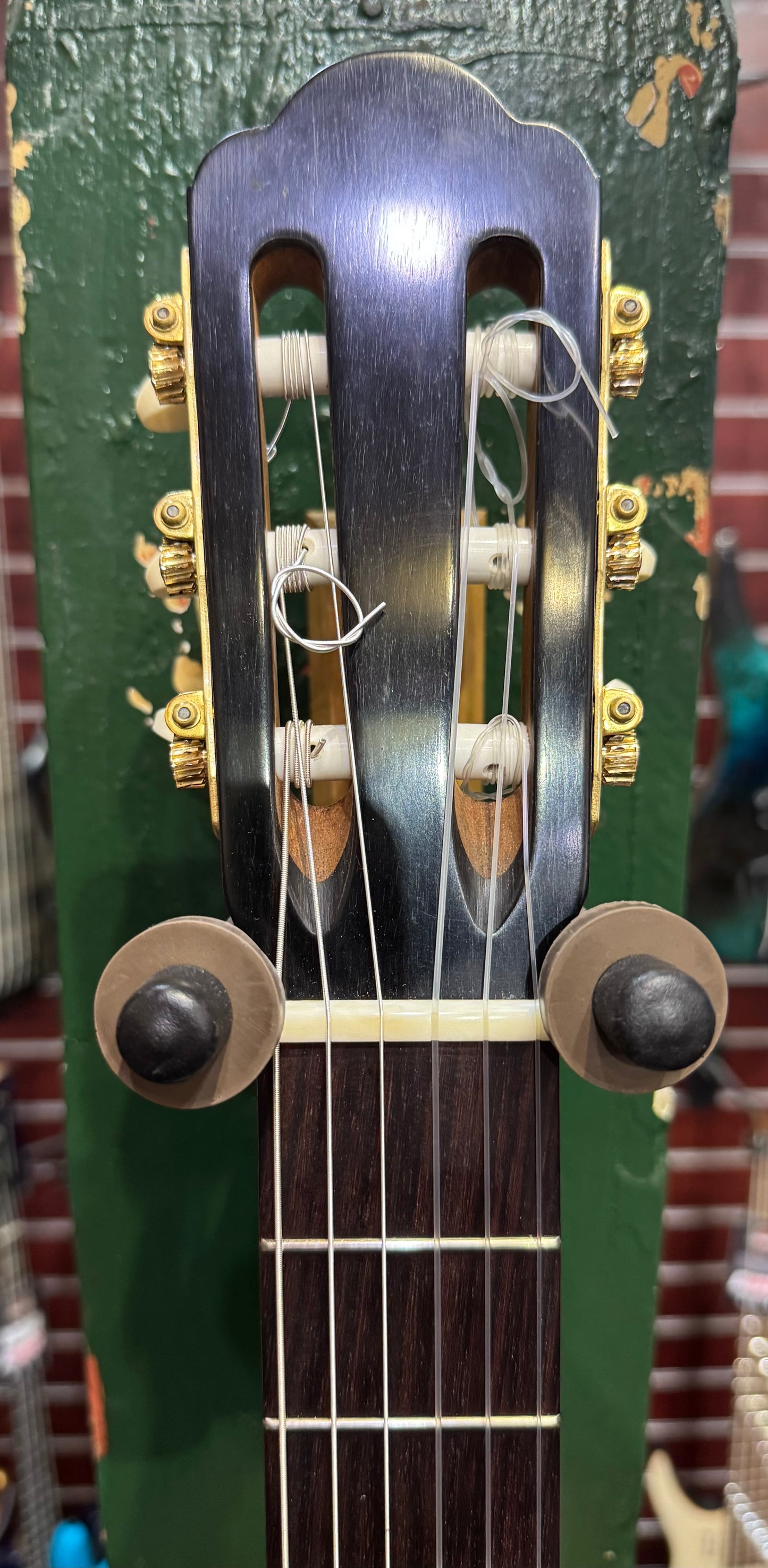 Burrows Hauser Classical Acoustic #027 - Local Builder