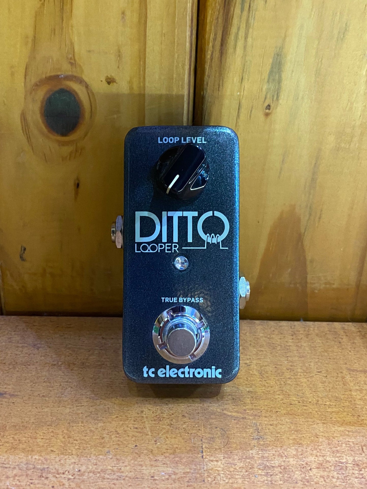 TC Electronic Ditto Looper Pedal Pre-loved