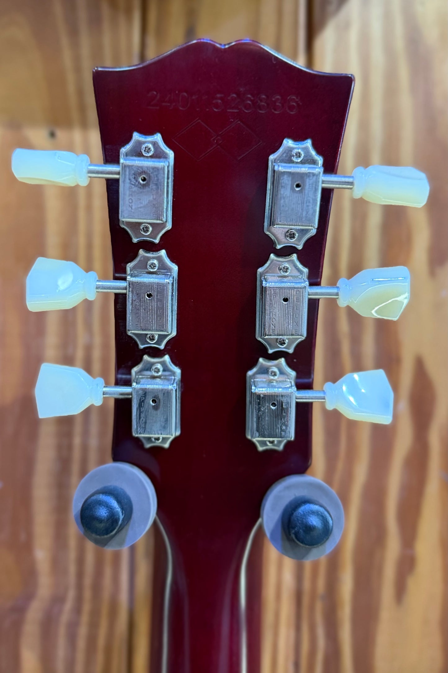 Epiphone Les Paul '59 Standard - Iced Tea - Pre-Loved