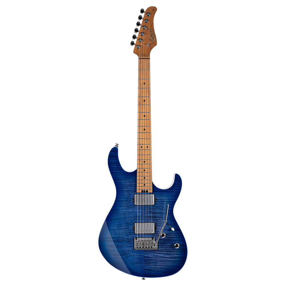 Cort G290 Fat II Bright Blue Burst