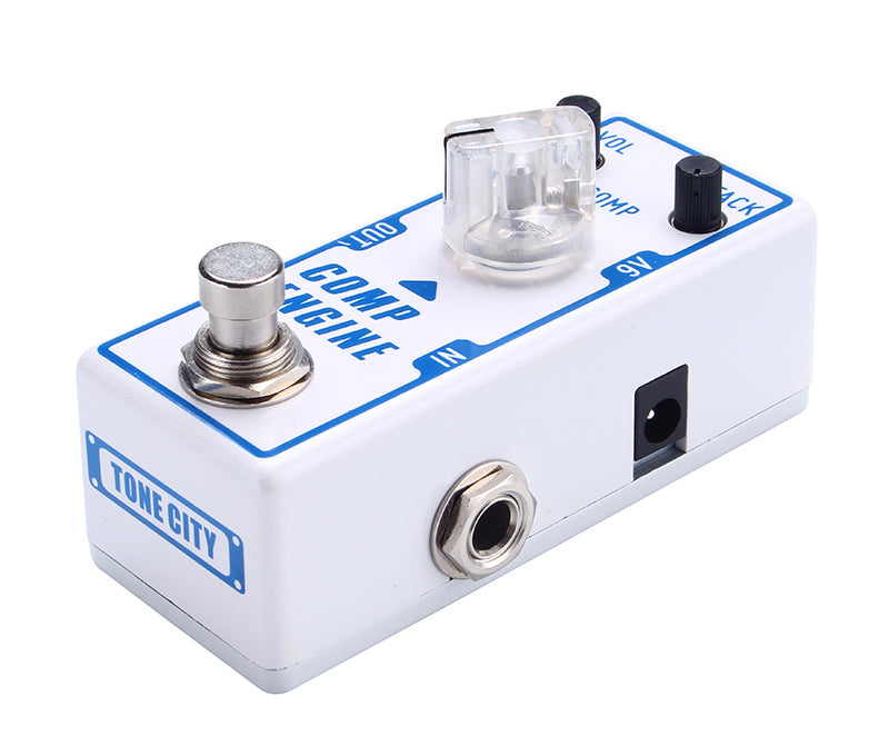Tone City Mini Series Comp Engine Compressor Pedal