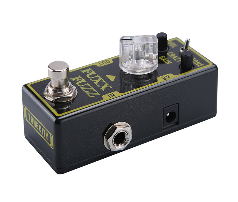Tone City Mini Series Fuxx Fuzz Pedal