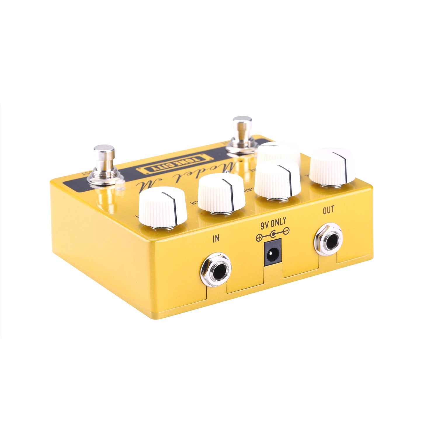 Tone City Deluxe Series Model M Distortion Pedal