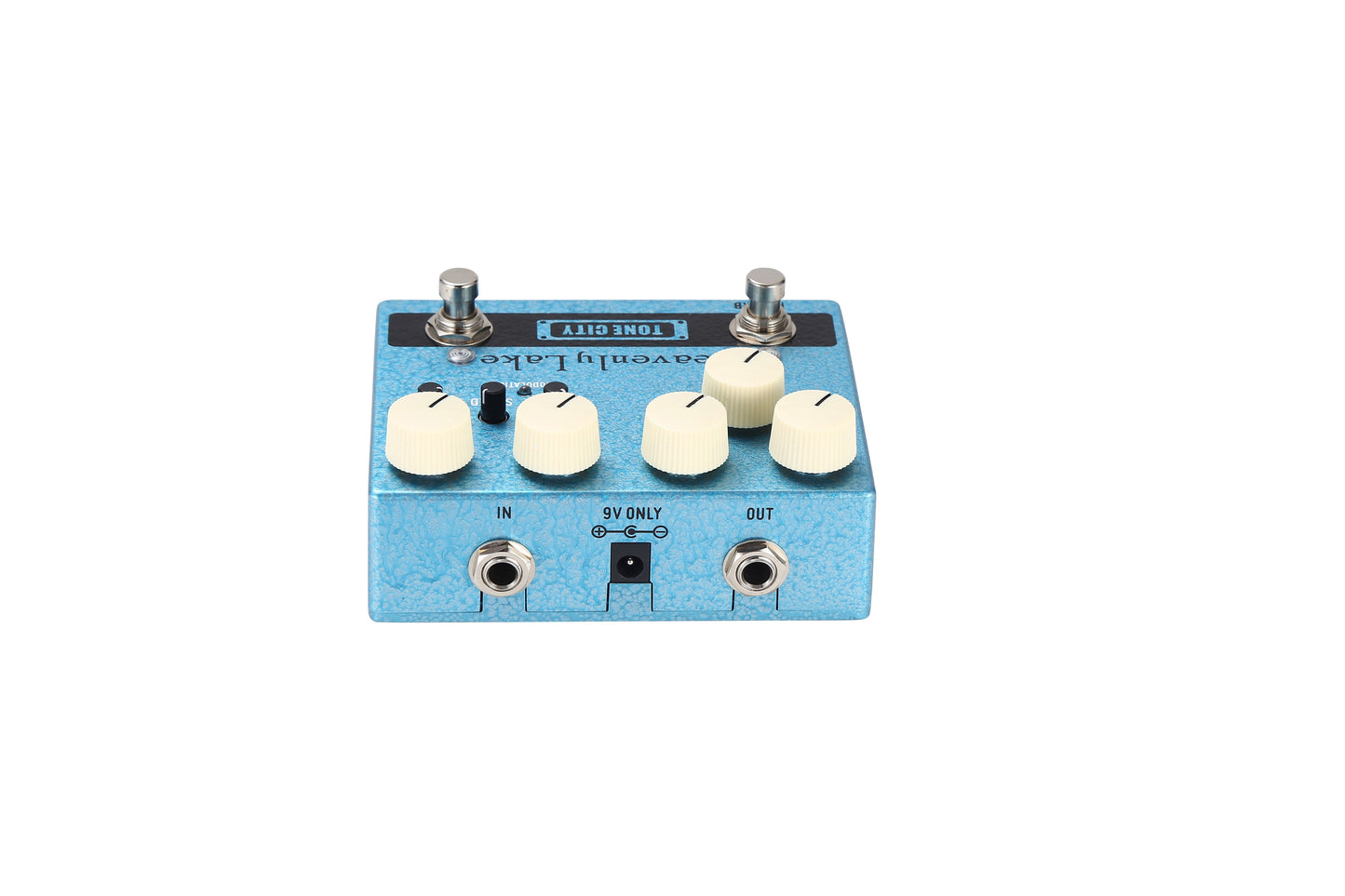 Tone City Deluxe Series Heavenly Lake Delay & Reverb Pedal