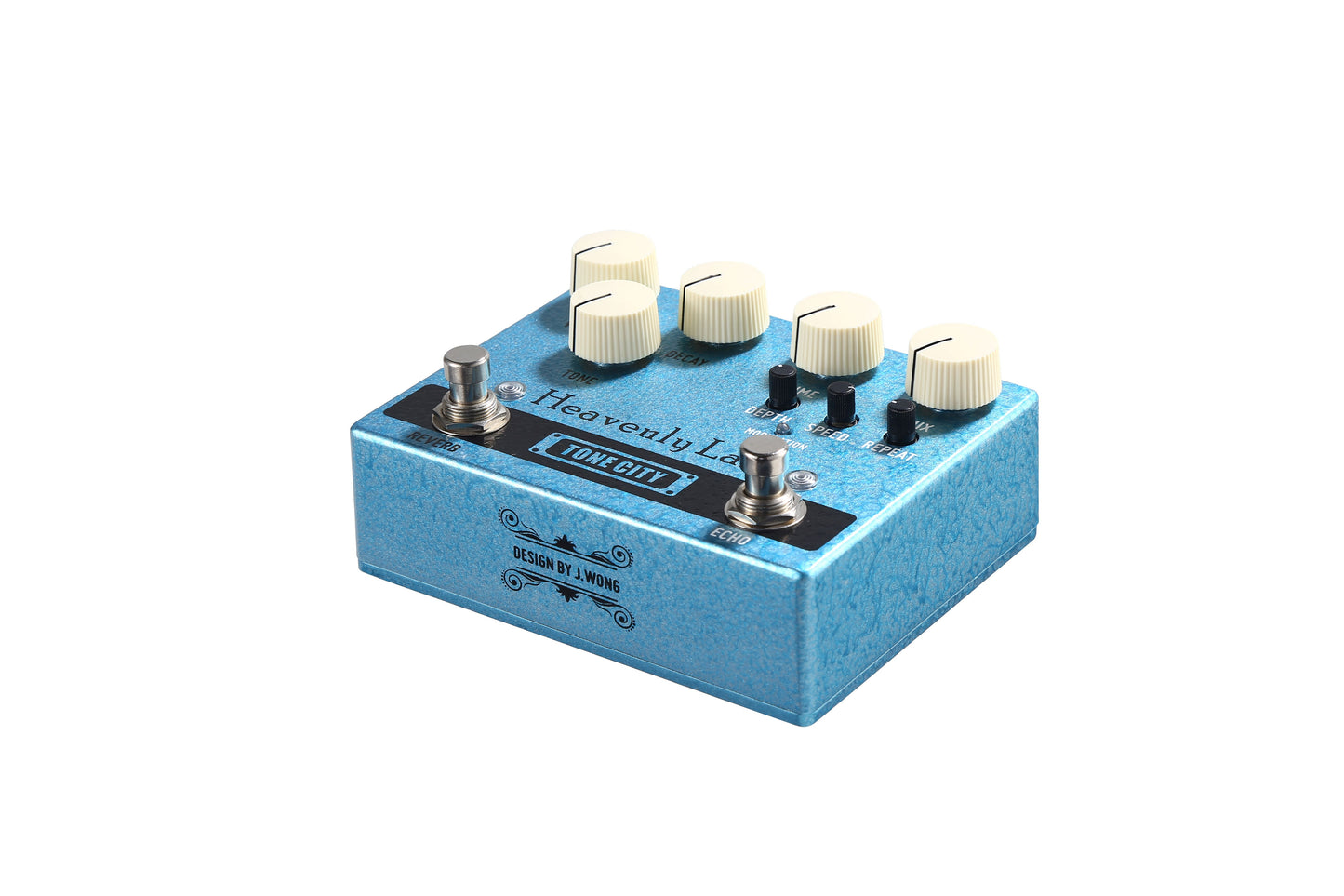 Tone City Deluxe Series Heavenly Lake Delay & Reverb Pedal