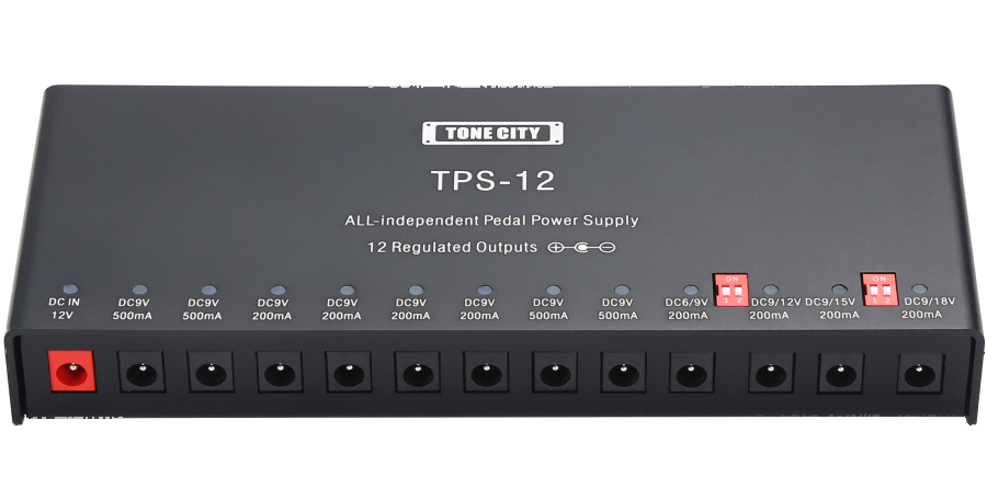 Tone City TPS-12 Power Supply