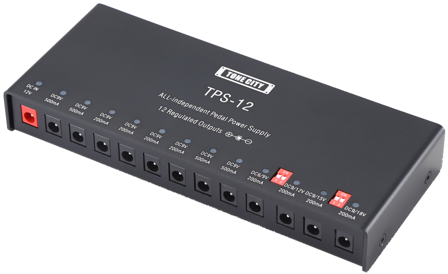 Tone City TPS-12 Power Supply