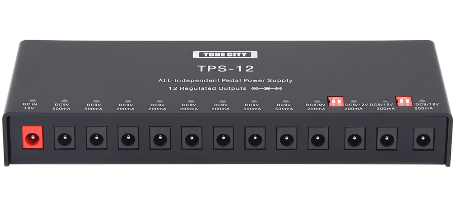 Tone City TPS-12 Power Supply