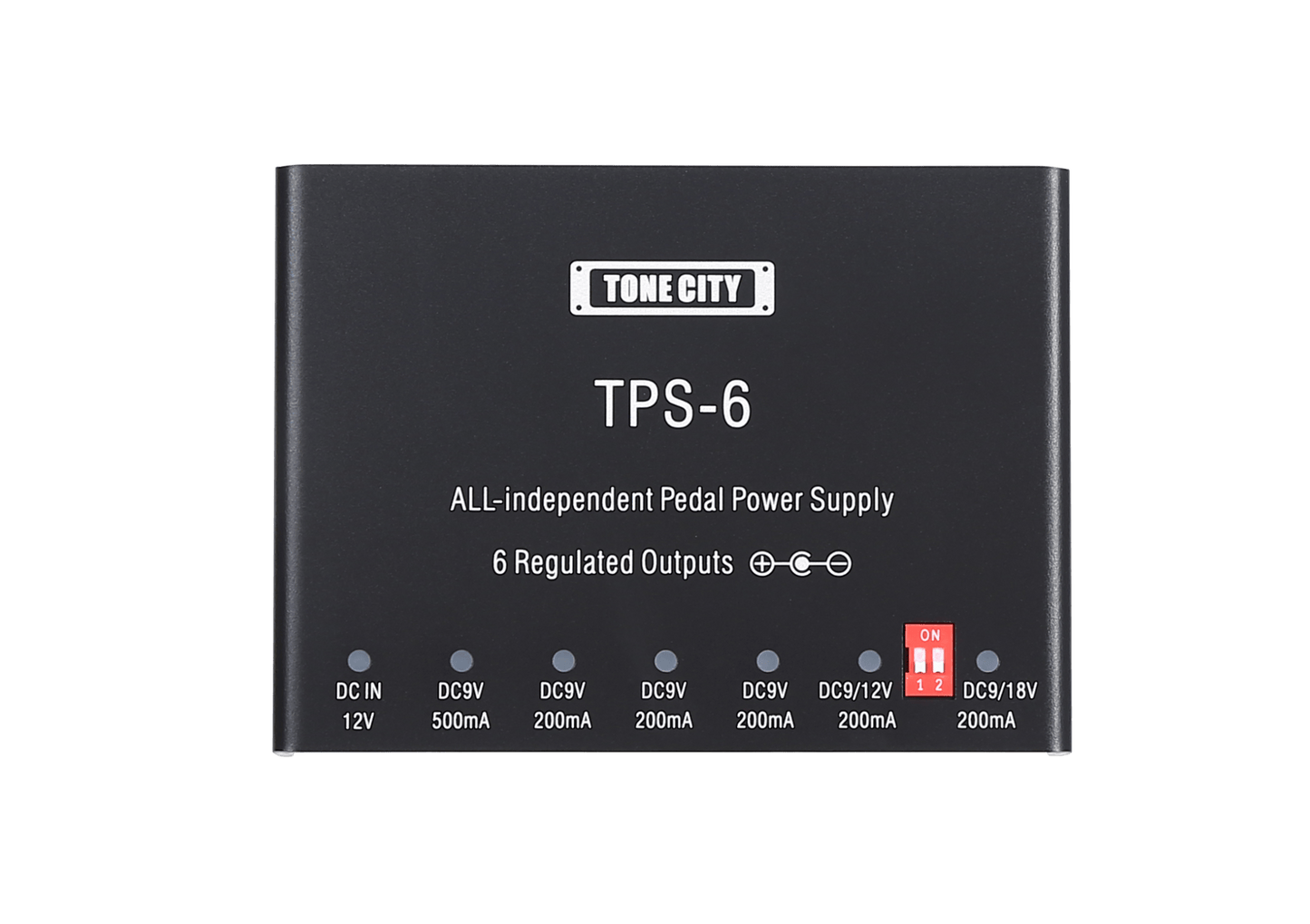 Tone City TPS-06 Power Supply