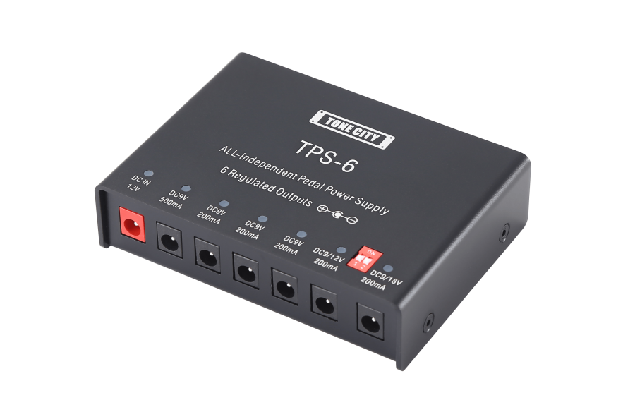 Tone City TPS-06 Power Supply