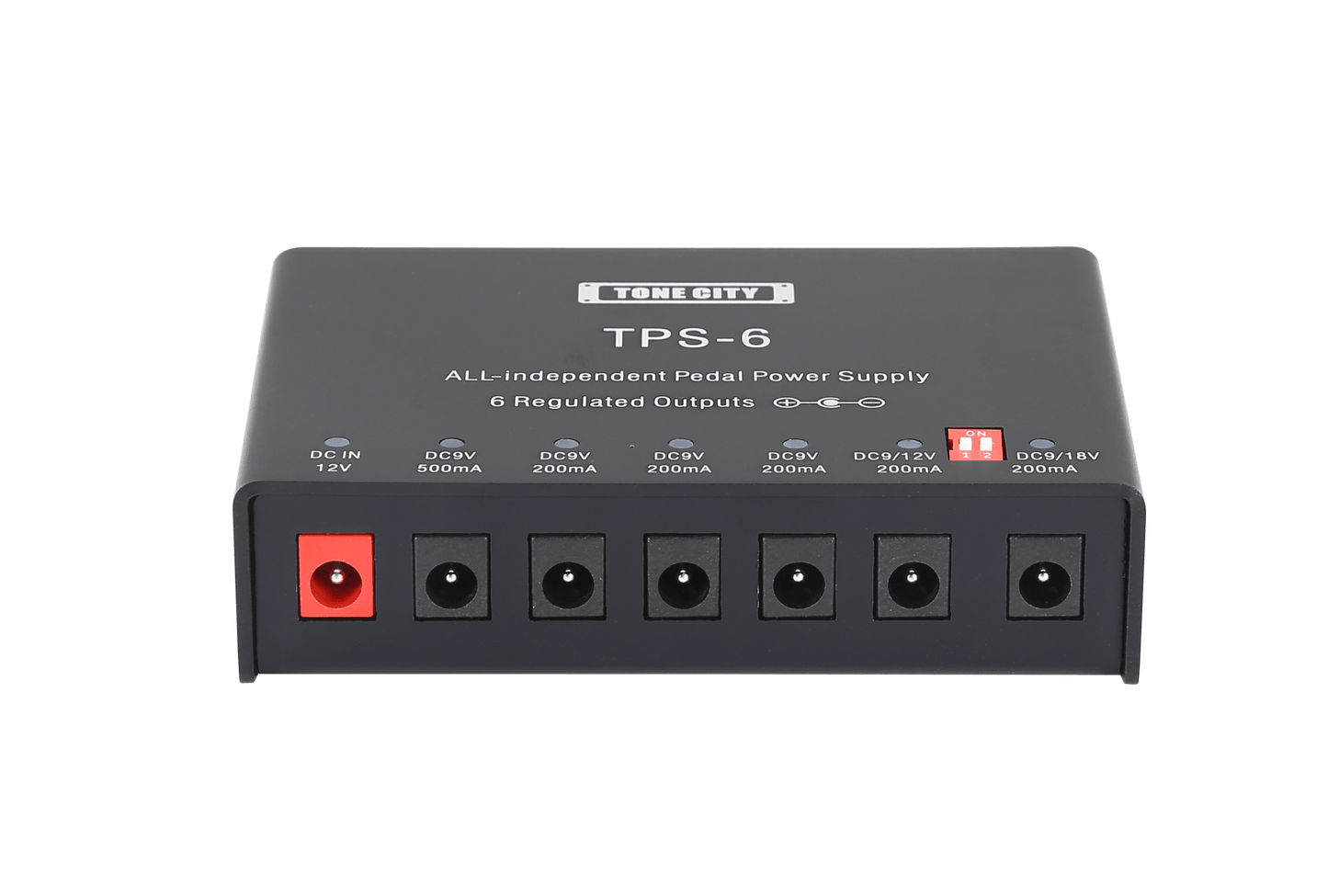 Tone City TPS-06 Power Supply