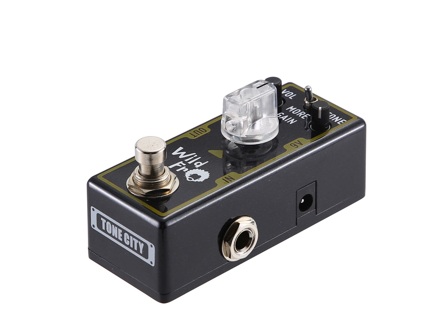 Tone City Wild Fro Distortion Pedal