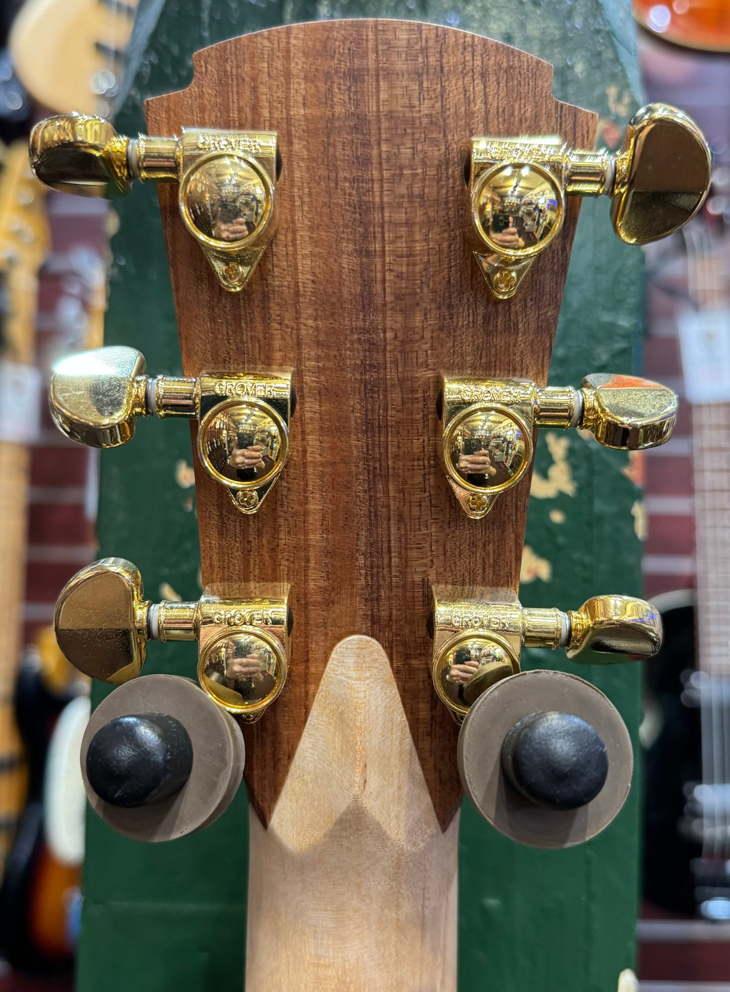 Cole Clark TL2EC-SSO Thinline Angel - Silky Oak