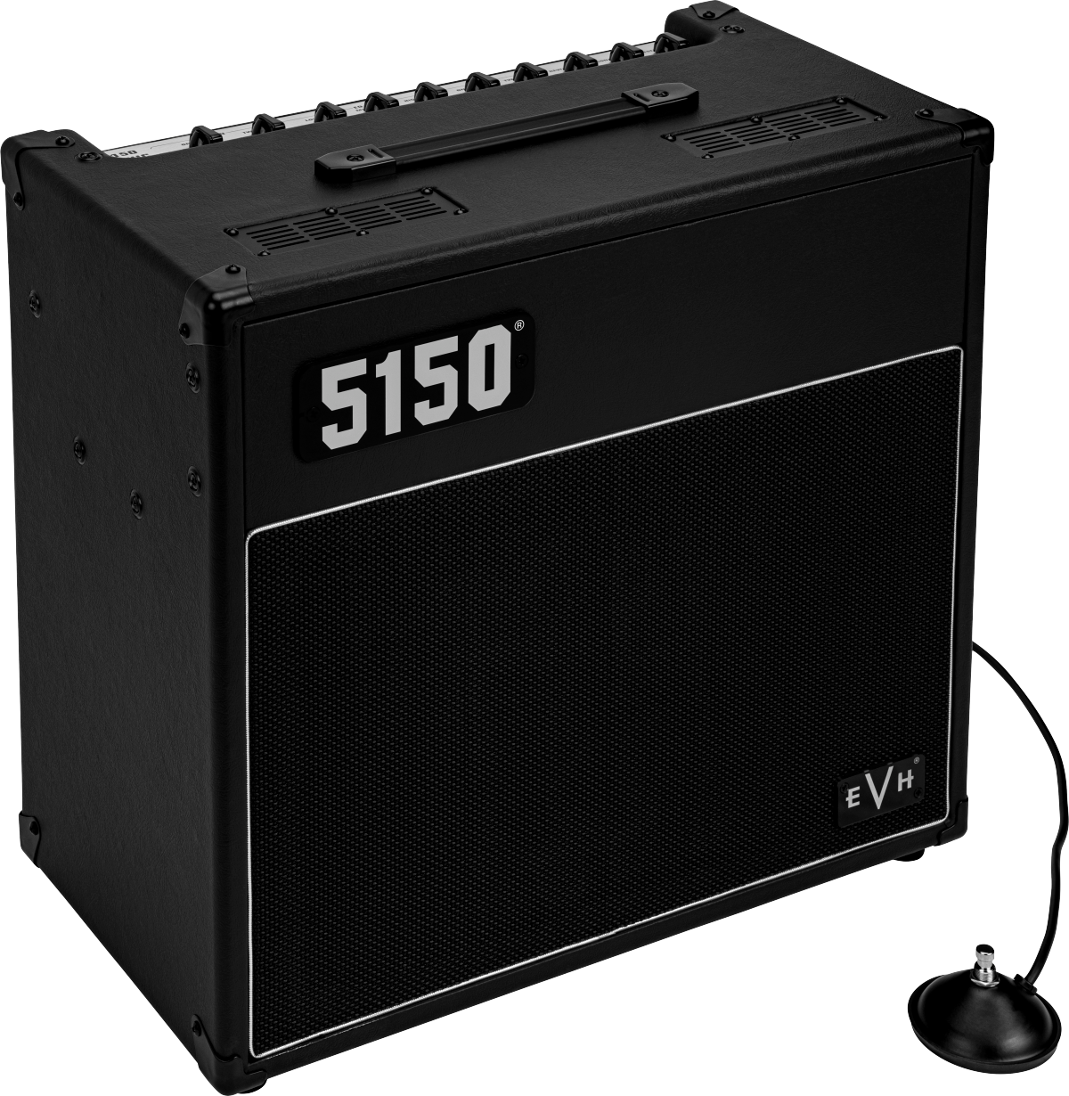 EVH 5150 Iconic Series 15W 1x10 Combo Amplifier - Black