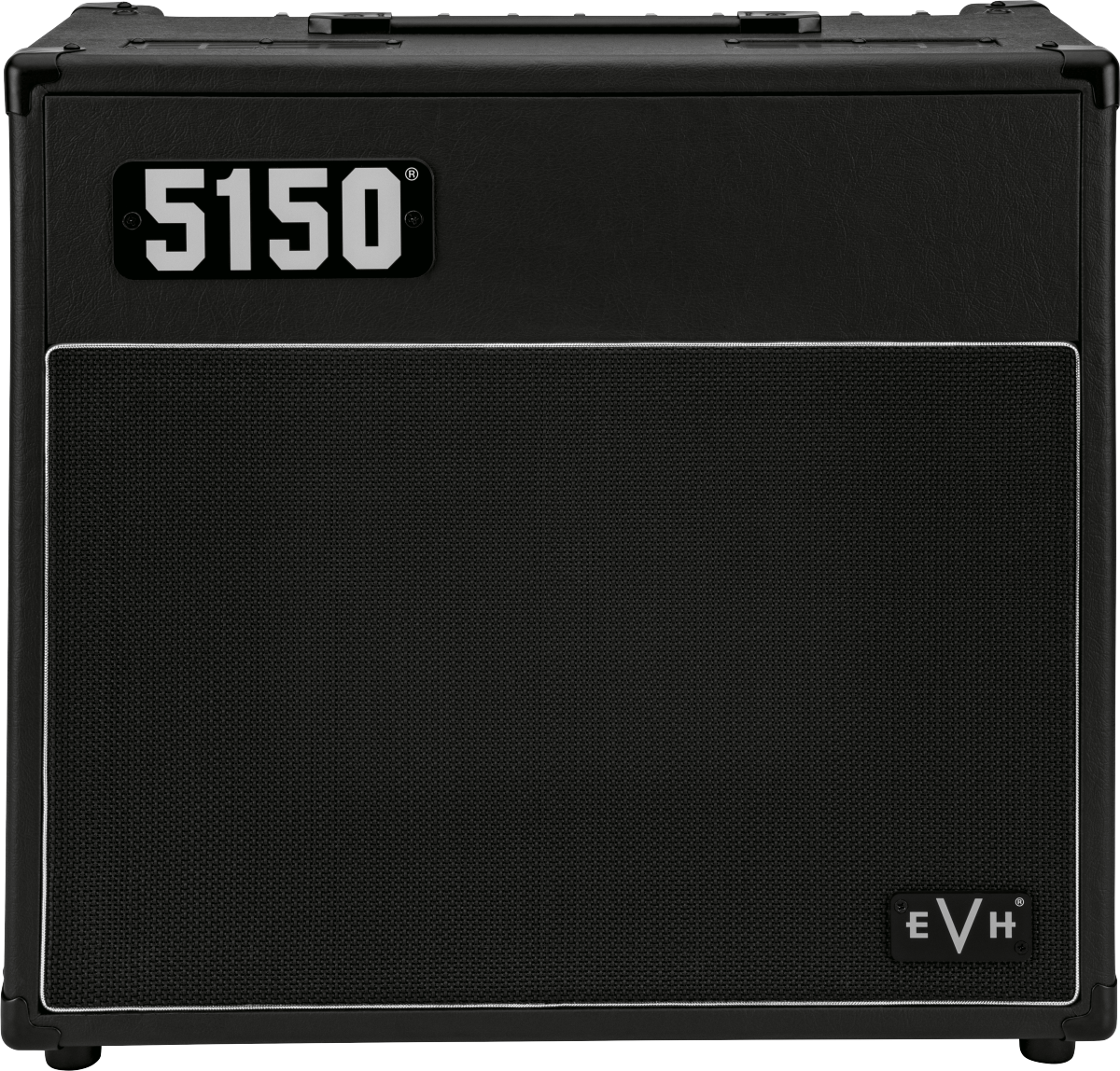 EVH 5150 Iconic Series 15W 1x10 Combo Amplifier Black Guitar