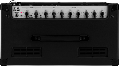 EVH 5150 Iconic Series 15W 1x10 Combo Amplifier - Black