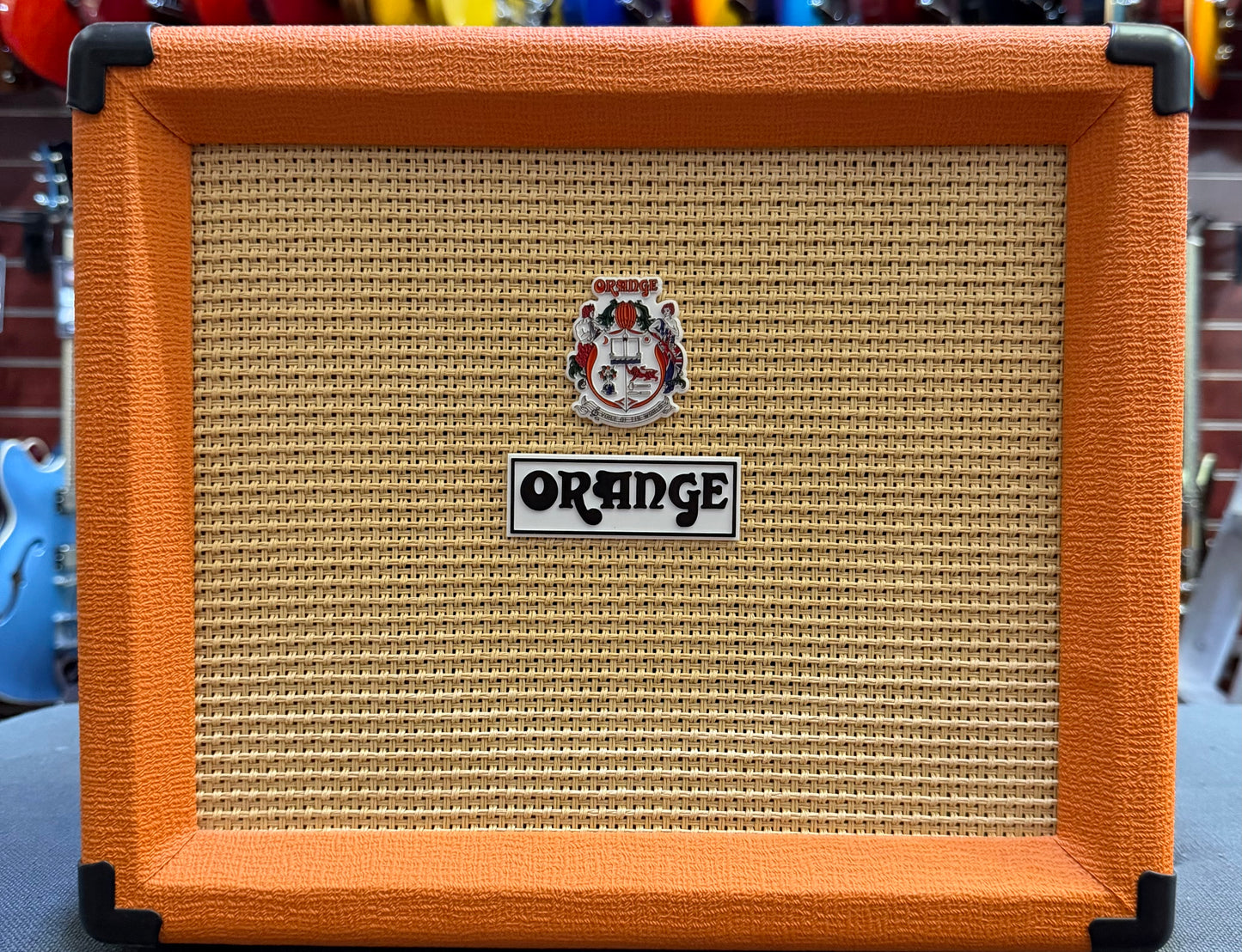 Orange Crush 20 Combo Amplifier - Pre-Loved